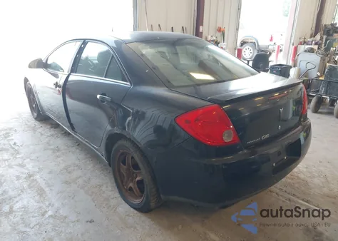 2009 Pontiac G6 from USA, damaged, VIN 1G2ZG57B894182595
